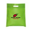 NW2942 - Debco Small Non-Woven Cut-Out Handle Tote Thumbnail