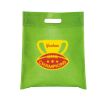 NW2942 - Debco Small Non-Woven Cut-Out Handle Tote Thumbnail
