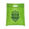 NW2942 - Debco Small Non-Woven Cut-Out Handle Tote Thumbnail