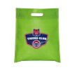 NW2942 - Debco Small Non-Woven Cut-Out Handle Tote Thumbnail