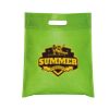 NW2942 - Debco Small Non-Woven Cut-Out Handle Tote Thumbnail