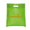 NW2942 - Debco Small Non-Woven Cut-Out Handle Tote Thumbnail