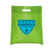 NW2942 - Debco Small Non-Woven Cut-Out Handle Tote Thumbnail