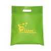 NW2942 - Debco Small Non-Woven Cut-Out Handle Tote Thumbnail