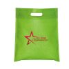 NW2942 - Debco Small Non-Woven Cut-Out Handle Tote Thumbnail