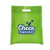 NW2942 - Debco Small Non-Woven Cut-Out Handle Tote Thumbnail