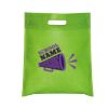 NW2942 - Debco Small Non-Woven Cut-Out Handle Tote Thumbnail