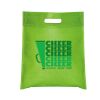 NW2942 - Debco Small Non-Woven Cut-Out Handle Tote Thumbnail