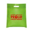 NW2942 - Debco Small Non-Woven Cut-Out Handle Tote Thumbnail