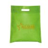 NW2942 - Debco Small Non-Woven Cut-Out Handle Tote Thumbnail