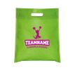 NW2942 - Debco Small Non-Woven Cut-Out Handle Tote Thumbnail