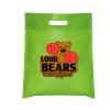 NW2942 - Debco Small Non-Woven Cut-Out Handle Tote Thumbnail
