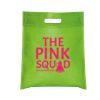 NW2942 - Debco Small Non-Woven Cut-Out Handle Tote Thumbnail
