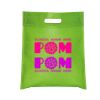 NW2942 - Debco Small Non-Woven Cut-Out Handle Tote Thumbnail