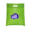 NW2942 - Debco Small Non-Woven Cut-Out Handle Tote Thumbnail