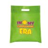 NW2942 - Debco Small Non-Woven Cut-Out Handle Tote Thumbnail