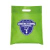 NW2942 - Debco Small Non-Woven Cut-Out Handle Tote Thumbnail