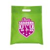 NW2942 - Debco Small Non-Woven Cut-Out Handle Tote Thumbnail