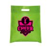 NW2942 - Debco Small Non-Woven Cut-Out Handle Tote Thumbnail