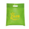 NW2942 - Debco Small Non-Woven Cut-Out Handle Tote Thumbnail