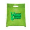NW2942 - Debco Small Non-Woven Cut-Out Handle Tote Thumbnail