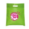 NW2942 - Debco Small Non-Woven Cut-Out Handle Tote Thumbnail