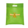 NW2942 - Debco Small Non-Woven Cut-Out Handle Tote Thumbnail