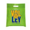 NW2942 - Debco Small Non-Woven Cut-Out Handle Tote Thumbnail
