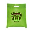 NW2942 - Debco Small Non-Woven Cut-Out Handle Tote Thumbnail