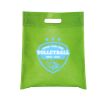 NW2942 - Debco Small Non-Woven Cut-Out Handle Tote Thumbnail