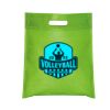 NW2942 - Debco Small Non-Woven Cut-Out Handle Tote Thumbnail