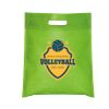NW2942 - Debco Small Non-Woven Cut-Out Handle Tote Thumbnail