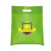 NW2942 - Debco Small Non-Woven Cut-Out Handle Tote Thumbnail