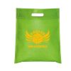 NW2942 - Debco Small Non-Woven Cut-Out Handle Tote Thumbnail