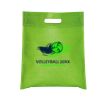 NW2942 - Debco Small Non-Woven Cut-Out Handle Tote Thumbnail