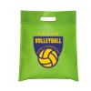 NW2942 - Debco Small Non-Woven Cut-Out Handle Tote Thumbnail