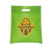 NW2942 - Debco Small Non-Woven Cut-Out Handle Tote Thumbnail
