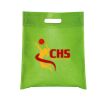 NW2942 - Debco Small Non-Woven Cut-Out Handle Tote Thumbnail