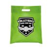 NW2942 - Debco Small Non-Woven Cut-Out Handle Tote Thumbnail