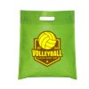 NW2942 - Debco Small Non-Woven Cut-Out Handle Tote Thumbnail