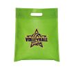 NW2942 - Debco Small Non-Woven Cut-Out Handle Tote Thumbnail