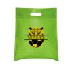 NW2942 - Debco Small Non-Woven Cut-Out Handle Tote Thumbnail