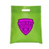 NW2942 - Debco Small Non-Woven Cut-Out Handle Tote Thumbnail