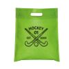 NW2942 - Debco Small Non-Woven Cut-Out Handle Tote Thumbnail