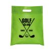 NW2942 - Debco Small Non-Woven Cut-Out Handle Tote Thumbnail
