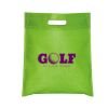 NW2942 - Debco Small Non-Woven Cut-Out Handle Tote Thumbnail