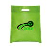 NW2942 - Debco Small Non-Woven Cut-Out Handle Tote Thumbnail