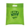 NW2942 - Debco Small Non-Woven Cut-Out Handle Tote Thumbnail