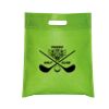 NW2942 - Debco Small Non-Woven Cut-Out Handle Tote Thumbnail
