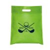 NW2942 - Debco Small Non-Woven Cut-Out Handle Tote Thumbnail